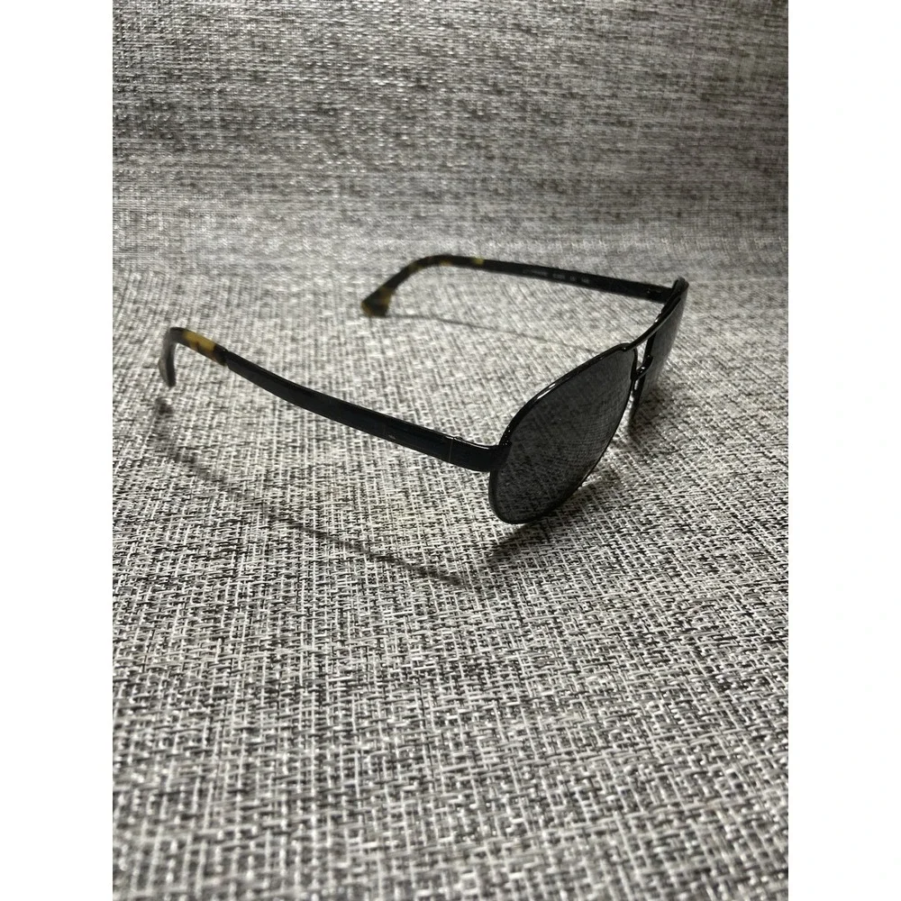 Randy Jackson Zyloware C.021 Sunglasses Frame‎ S917 Men Black Full Rim 60-15-145
